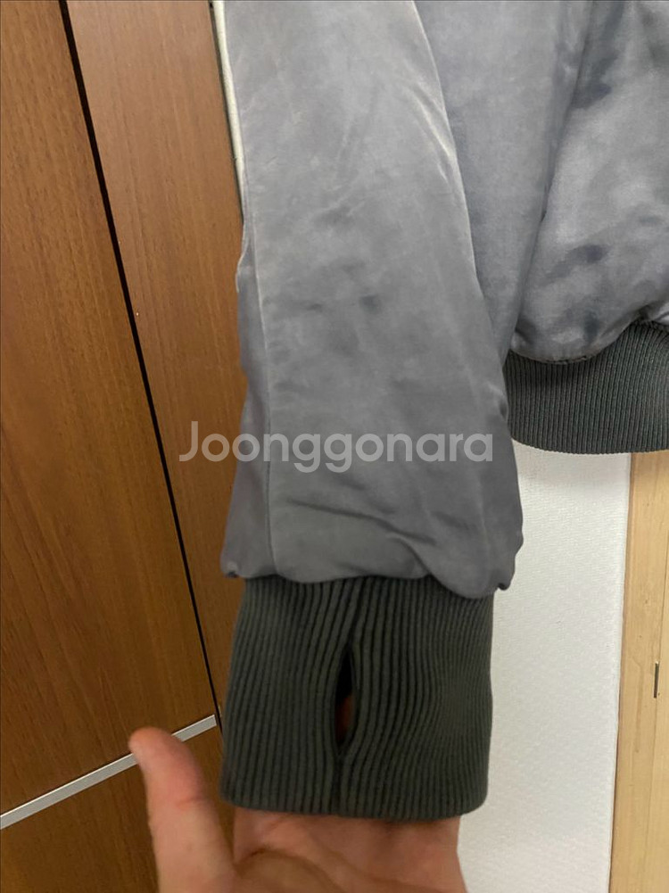 자라 봄버자켓 새제품 판매합니다.--4