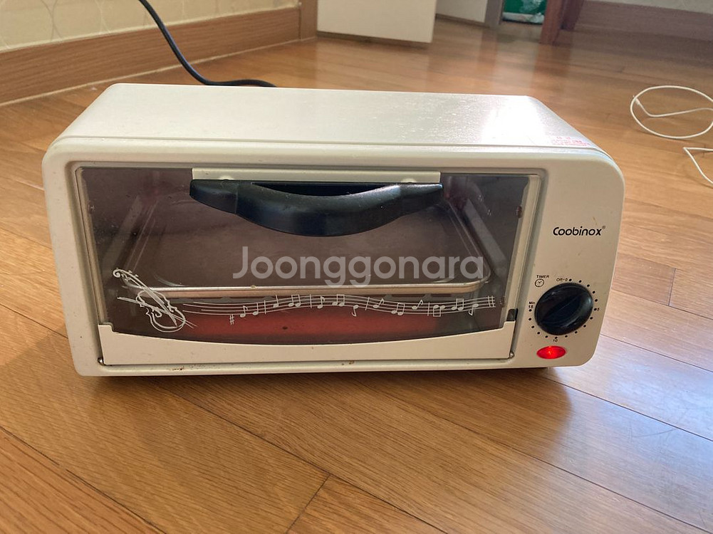 쿠비녹스 미니오븐 토스트기--0