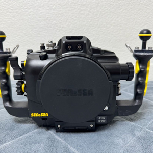 sea&sea 소니a7IV 하우징