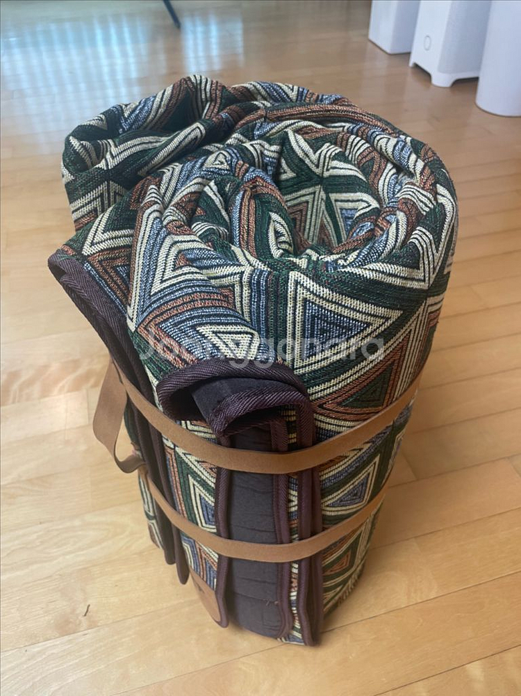 카즈미 타탄매트--1