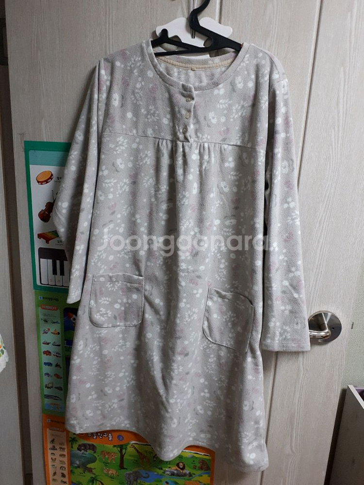 자주* 홈웨어 원피스 M--0