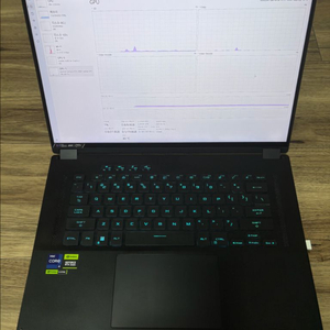 ROG FLOW X16 4060 램업글