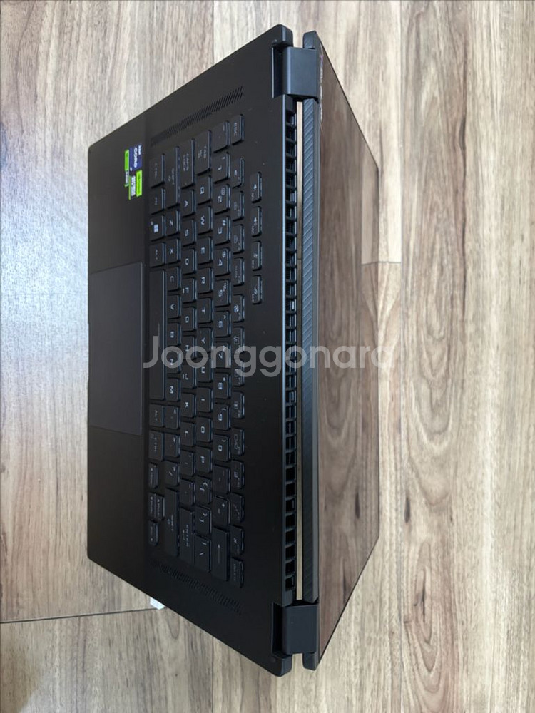 ROG FLOW X16 4060 램업글--4