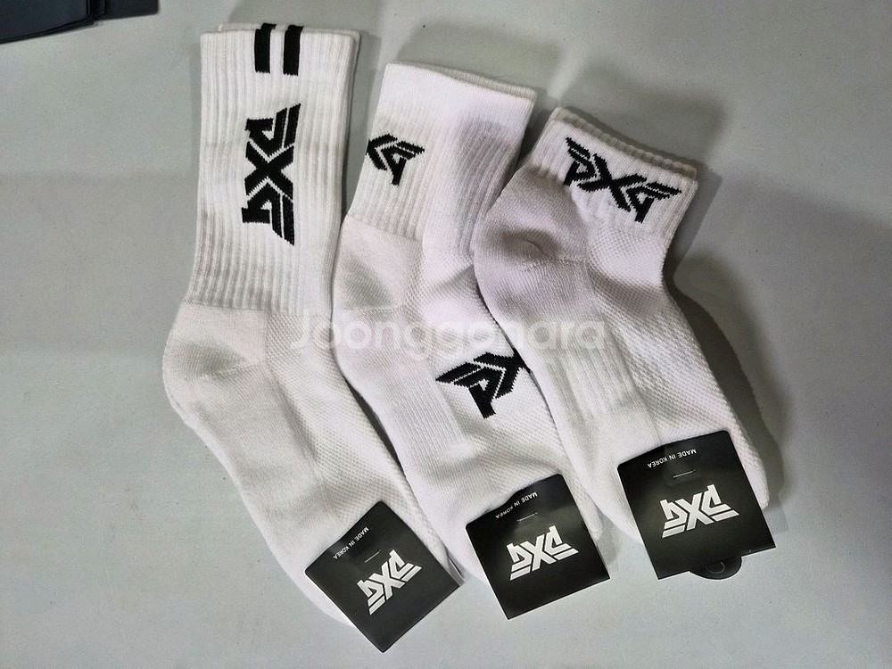 (도매가) PXG 골프 양말--4