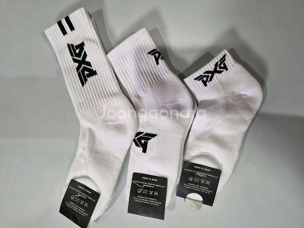 (도매가) PXG 골프 양말--5