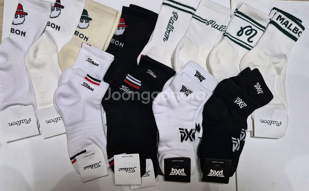 (도매가) PXG 골프 양말--6