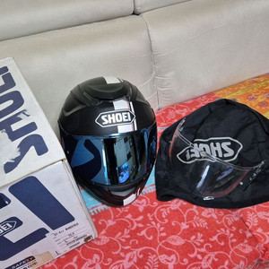 정품 쇼웨이 GT AIR 풀페이스 9만원