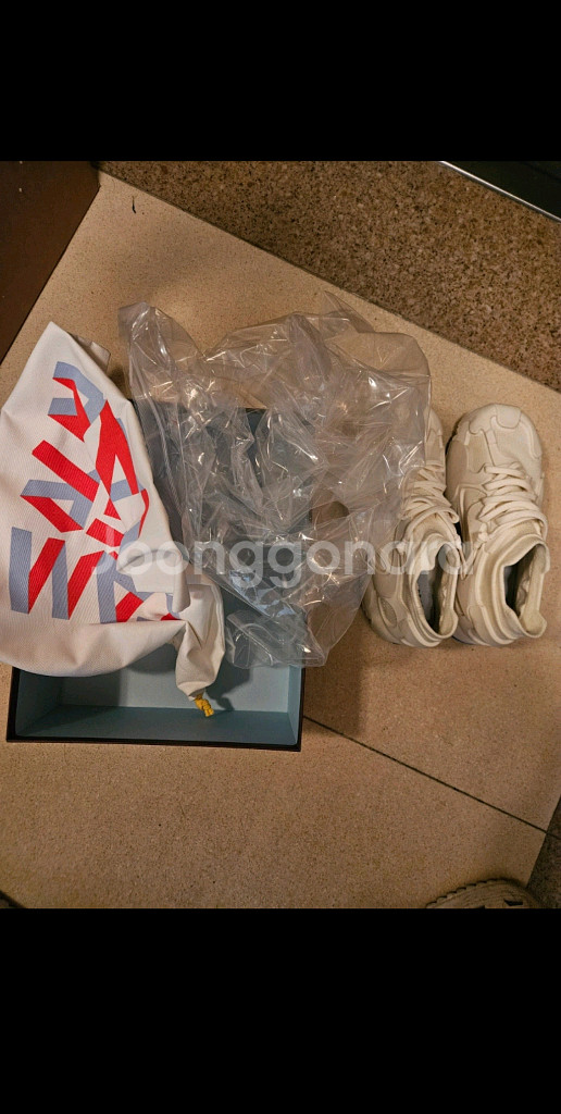 캠퍼 토수 오프 화이트 CamPer Tossu 스니커즈--7