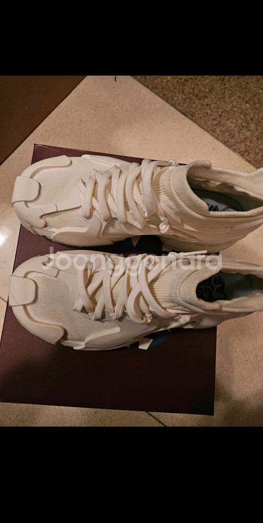 캠퍼 토수 오프 화이트 CamPer Tossu 스니커즈--6