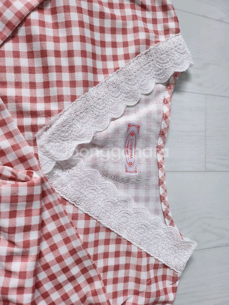 여성 잠옷세트--3