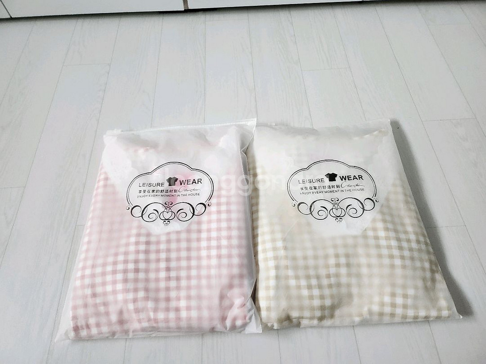 여성 잠옷세트--4