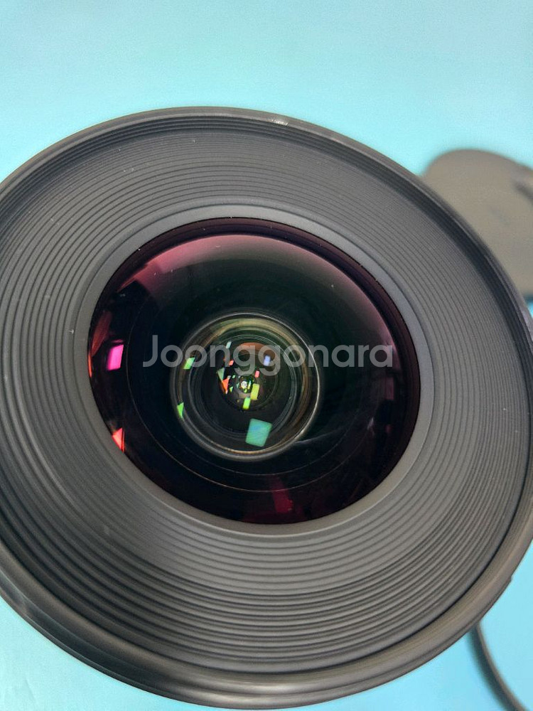 시그마(캐논) 10-20mm DC HSM 렌즈--3