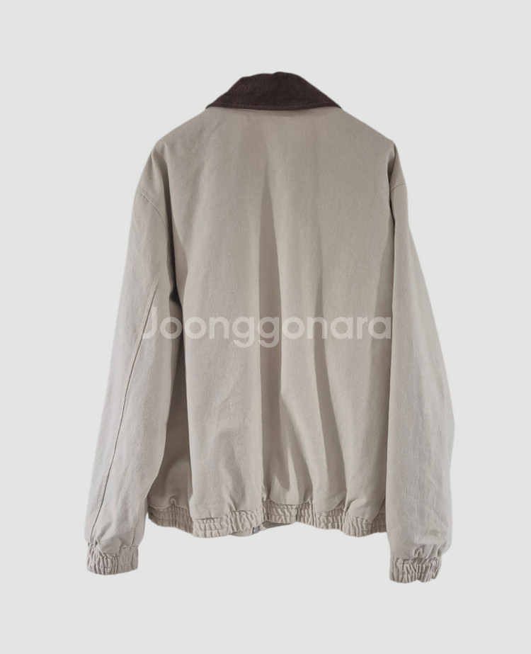 [100]이벳필드 코듀로이카라 자켓--1