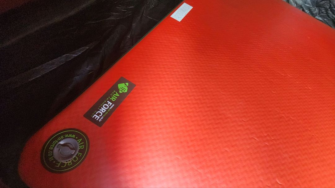 에어포스 에어매트 240 200 이미지