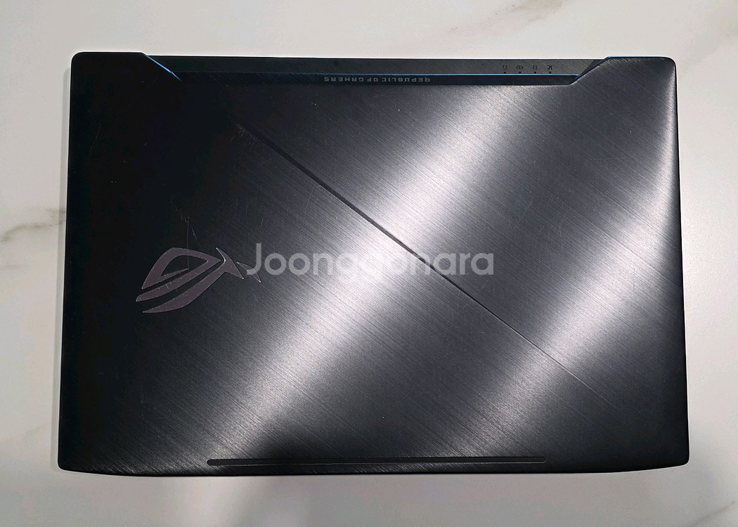 ASUS ROG Strix GL503VM 아테나 게이밍--1