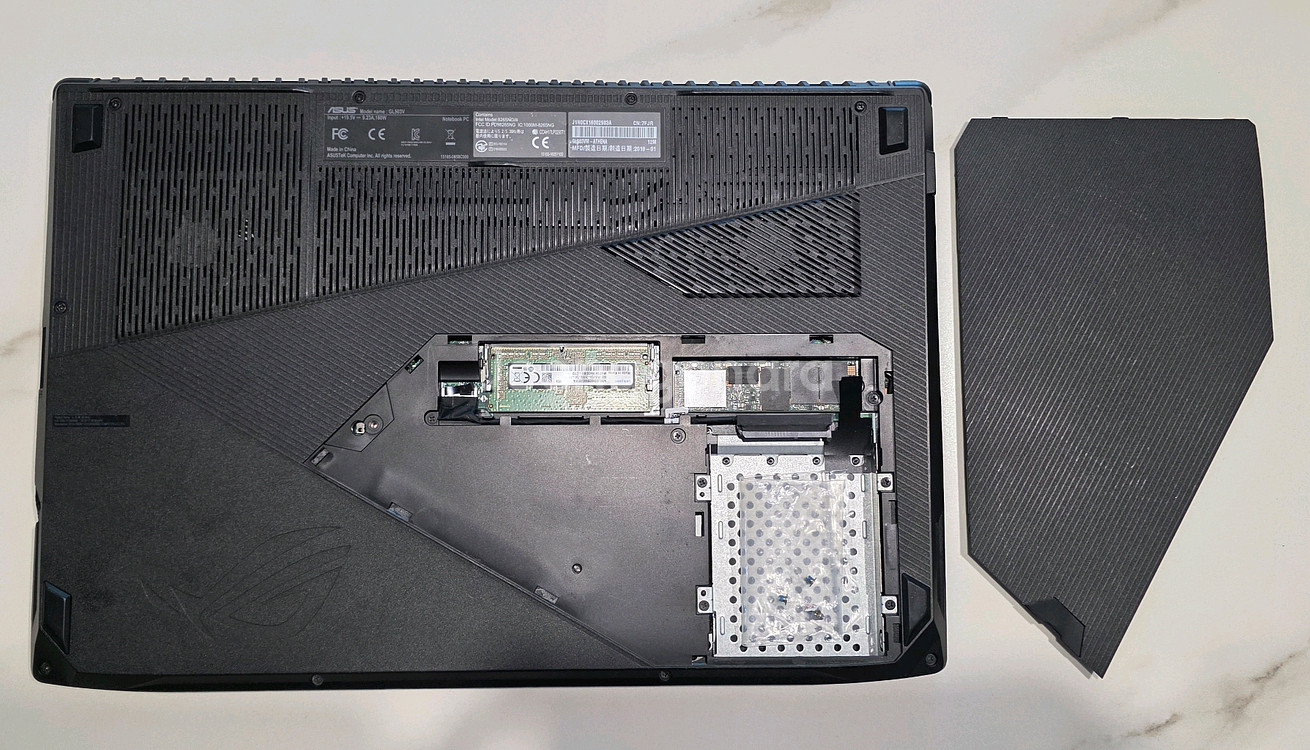 ASUS ROG Strix GL503VM 아테나 게이밍--2