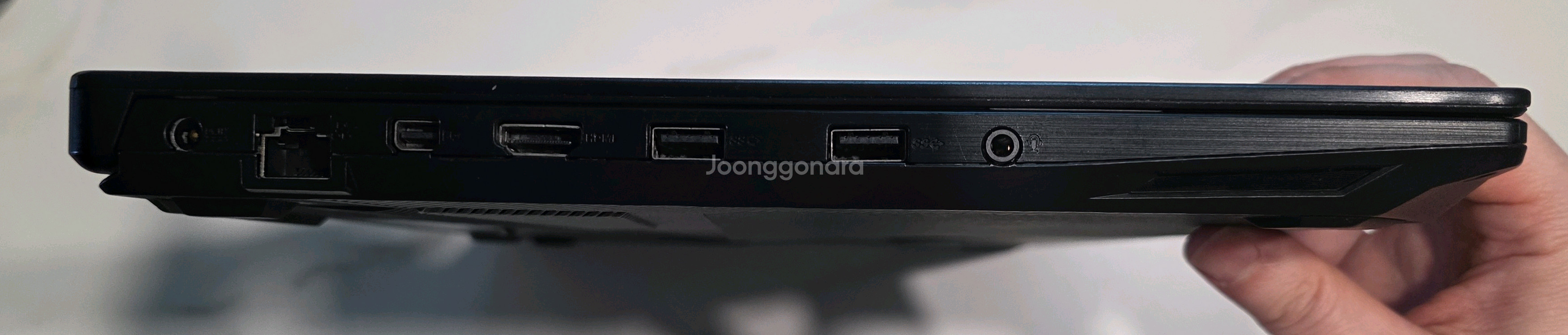 ASUS ROG Strix GL503VM 아테나 게이밍--3