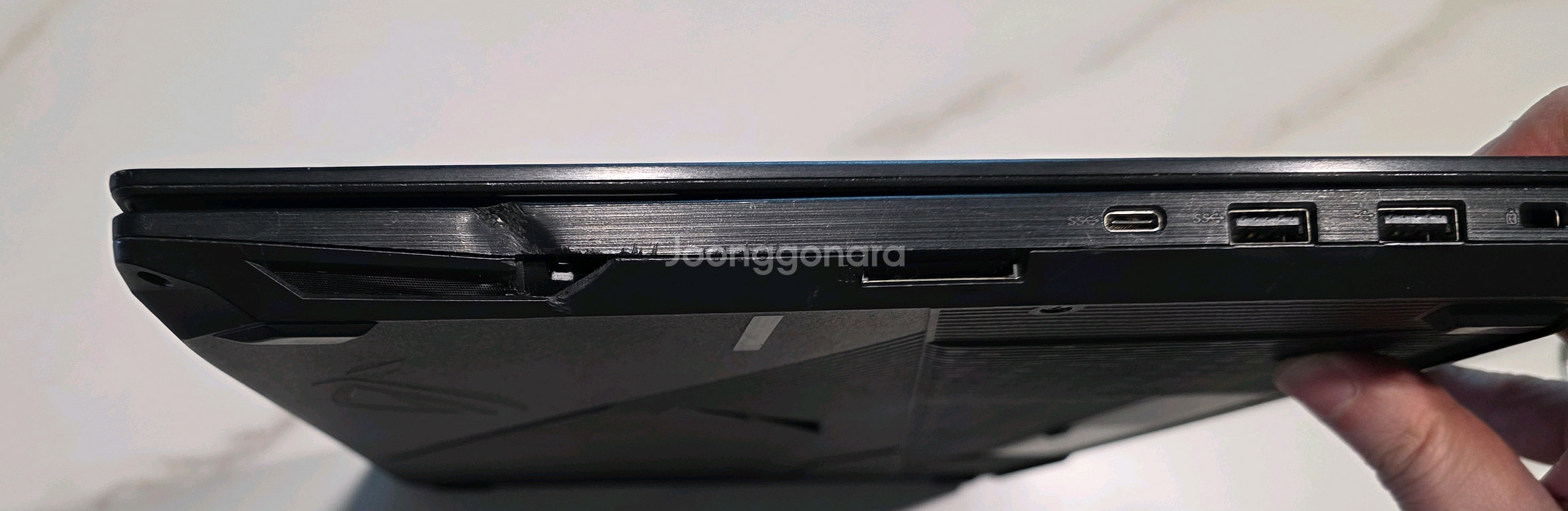 ASUS ROG Strix GL503VM 아테나 게이밍--7
