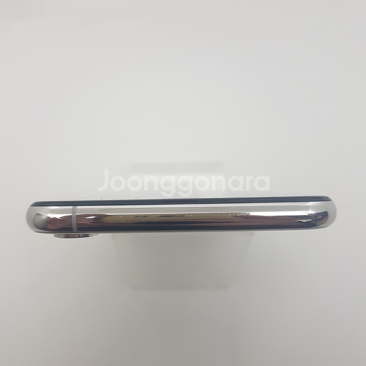 아이폰 iPhone XS MAX 256기가 실버--2