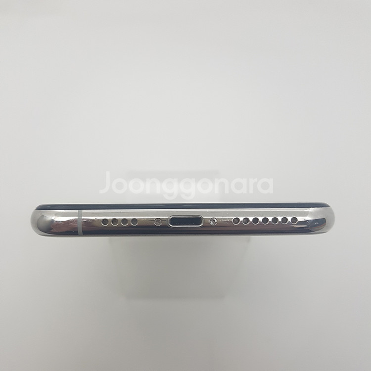 아이폰 iPhone XS MAX 256기가 실버--3