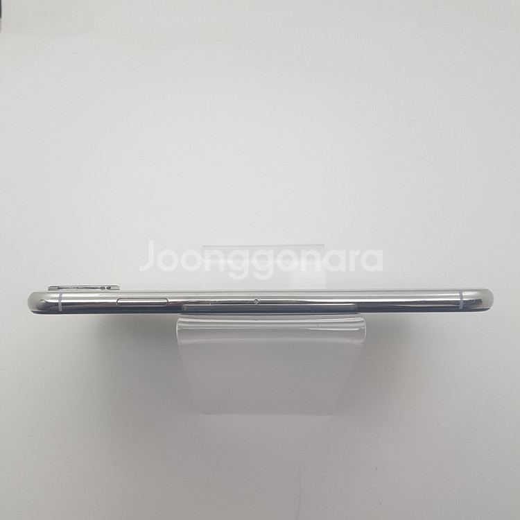 아이폰 iPhone XS MAX 256기가 실버--5