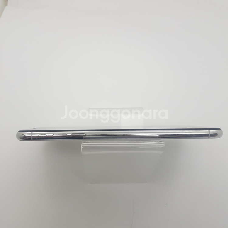 아이폰 iPhone XS MAX 256기가 실버--4