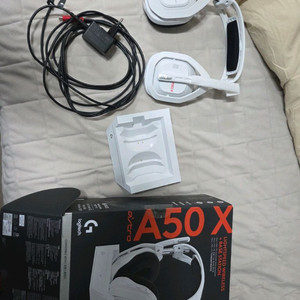 로지텍 Astro A50X 무선게이밍 헤드셋 (단순개봉