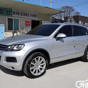 [폭스바겐]뉴 투아렉 V6 3.0 TDI 블루모션 #앱