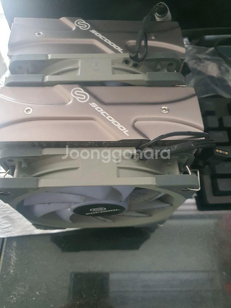 ddr4 3200 램 64기가,3rsys 듀얼 공냉쿨러--1