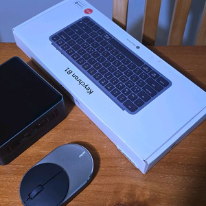 Nuc 7i7BNH 미니PC