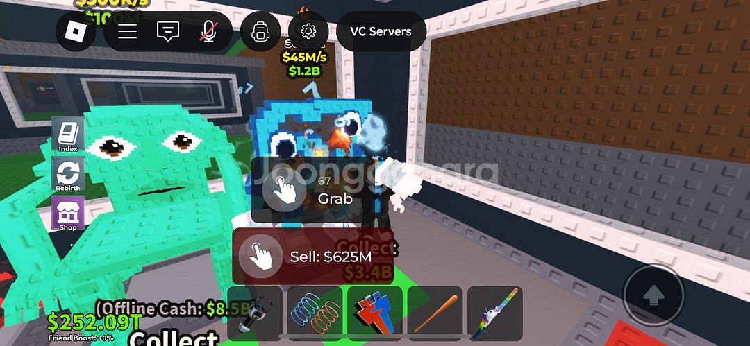 로스 콤비네이션,67브래인롯. 팔아요--0