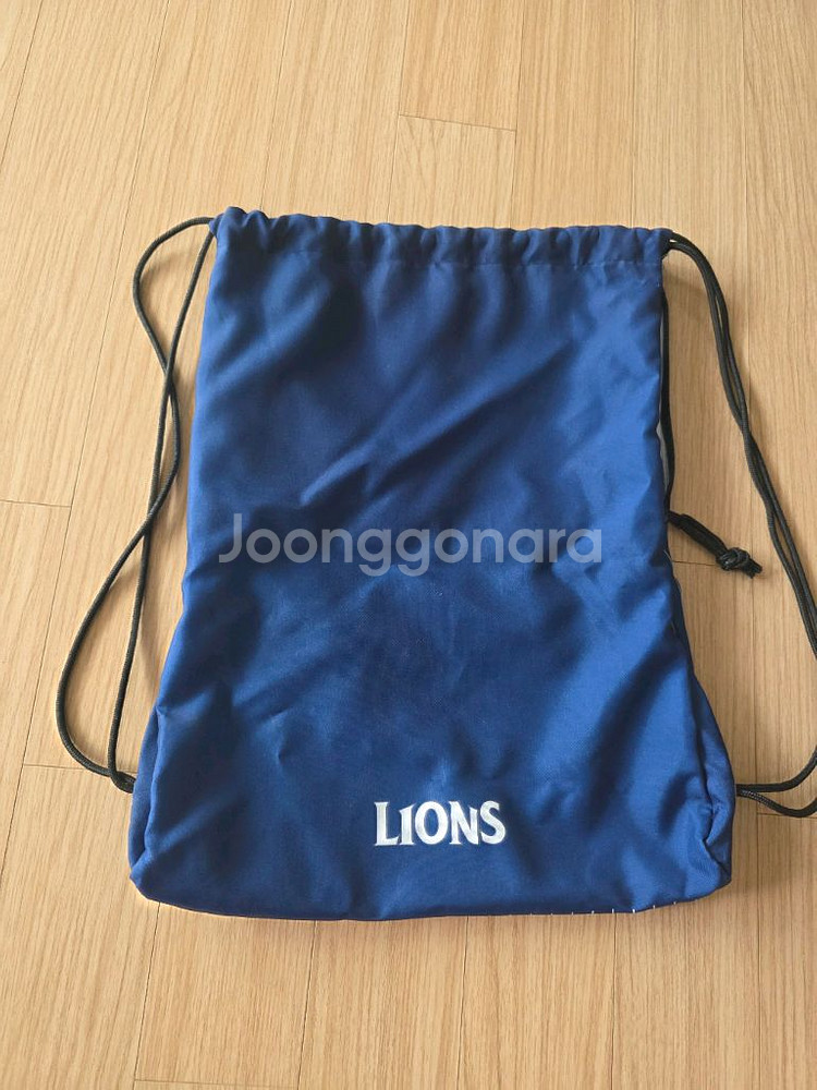삼성라이온즈 선데이 짐색 짐쌕--2