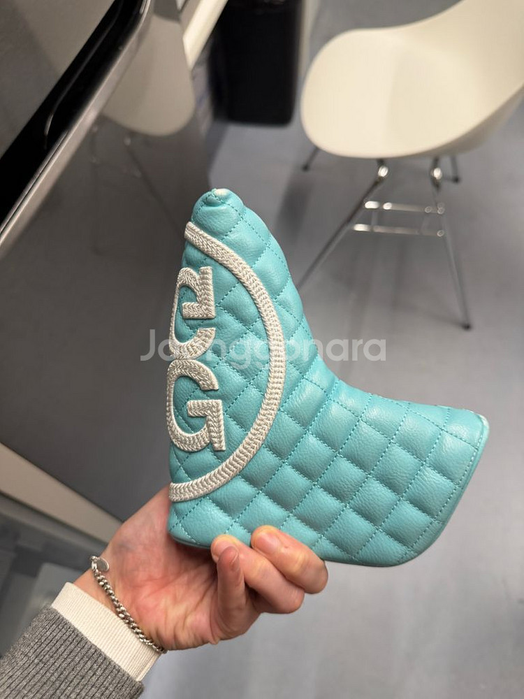 지포어 퍼터 커버--2