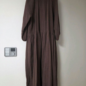 로즈베이 거즈 원피스