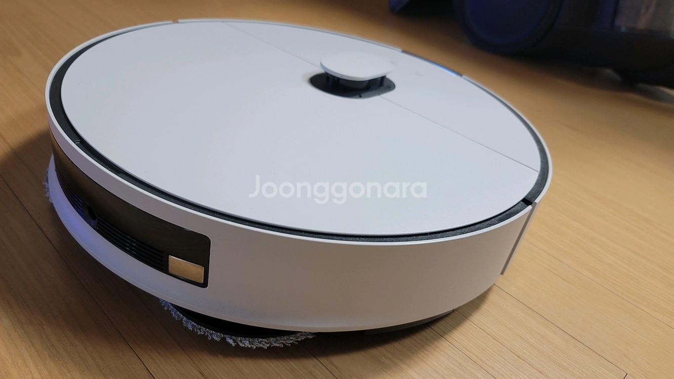 삼성전자 비스포크 AI 스팀 로봇청소기--5