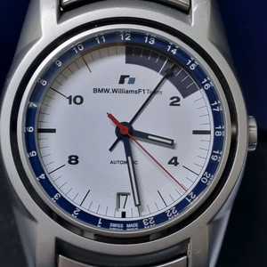 오토바이 및 자동차 용 BMW 레이싱팀 공식 시계