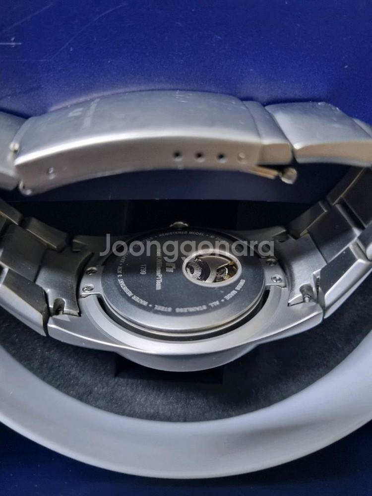 오토바이 및 자동차 용 BMW 레이싱팀 공식 시계--3