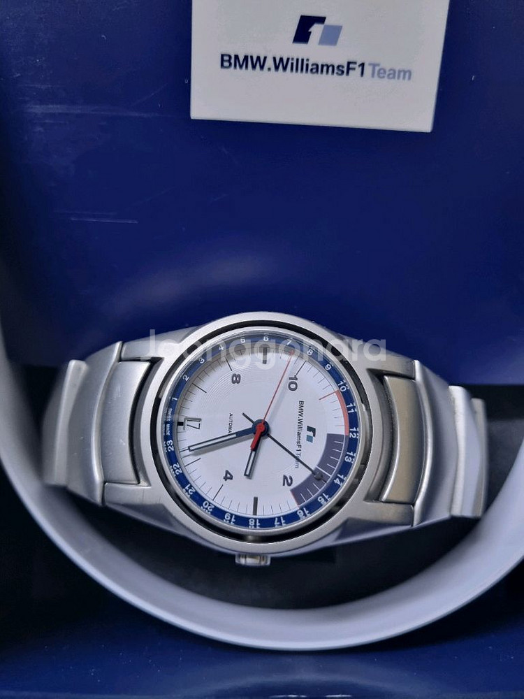 오토바이 및 자동차 용 BMW 레이싱팀 공식 시계--2