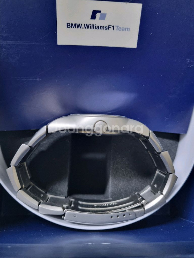 오토바이 및 자동차 용 BMW 레이싱팀 공식 시계--5