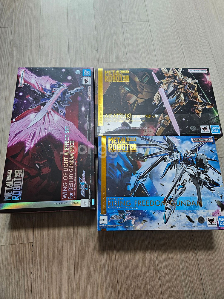 [메탈로봇혼]라이징 프리덤 개봉 미전시--0