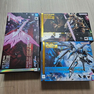 [메탈로봇혼]라이징 프리덤 개봉 미전시