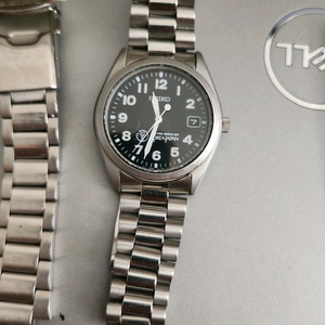 세이코 sbca 2002 월드컵 모델 세키필드