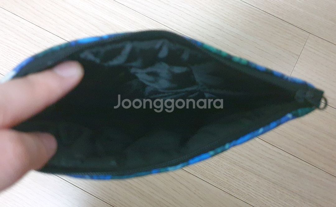 도밍 작가님 야상곡 작약 파우치--2
