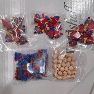 레고 캐슬 사자기사 피규어 30개 일괄 팝니다.