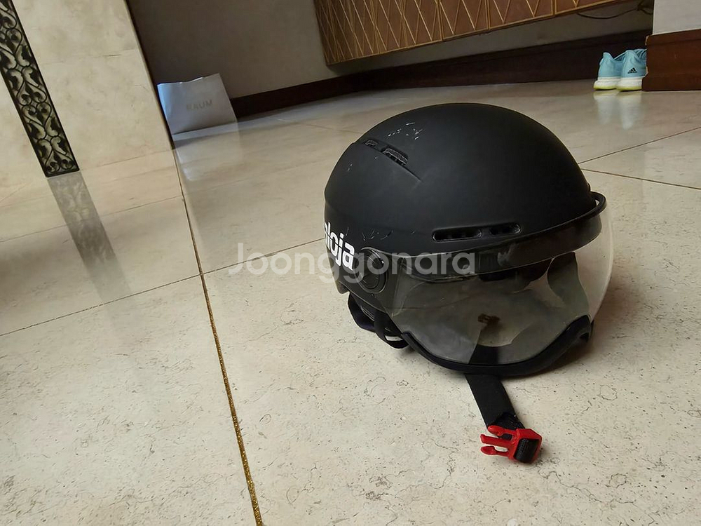 upz 스키부츠와 Carrera 헬멧--5