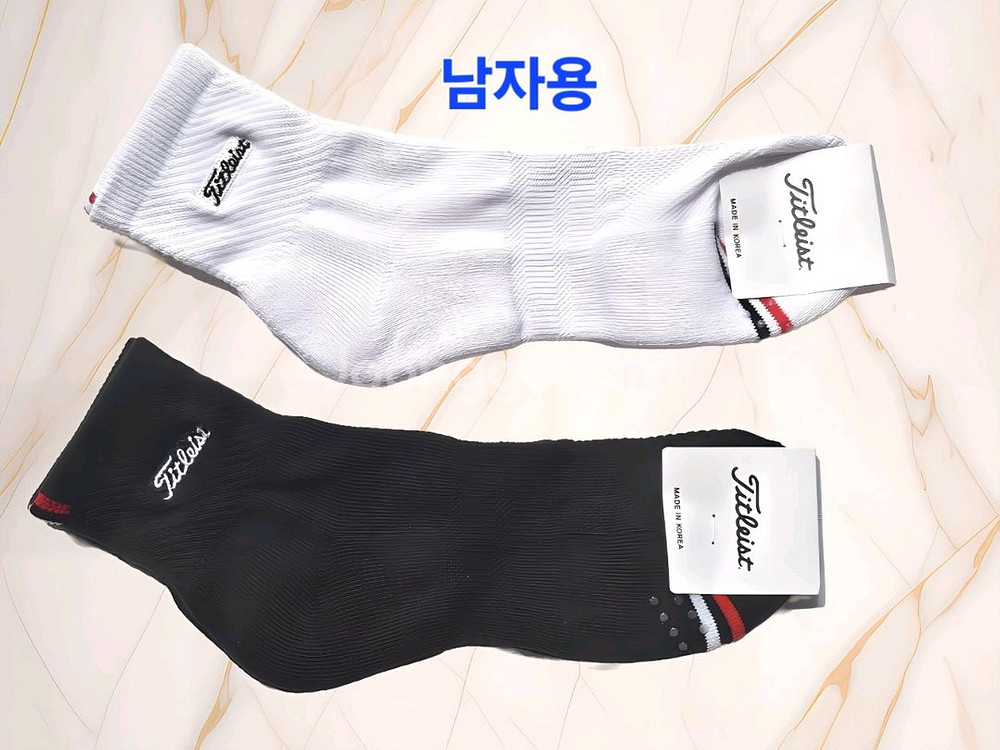 (도매가) 타이틀리스트 양말--3