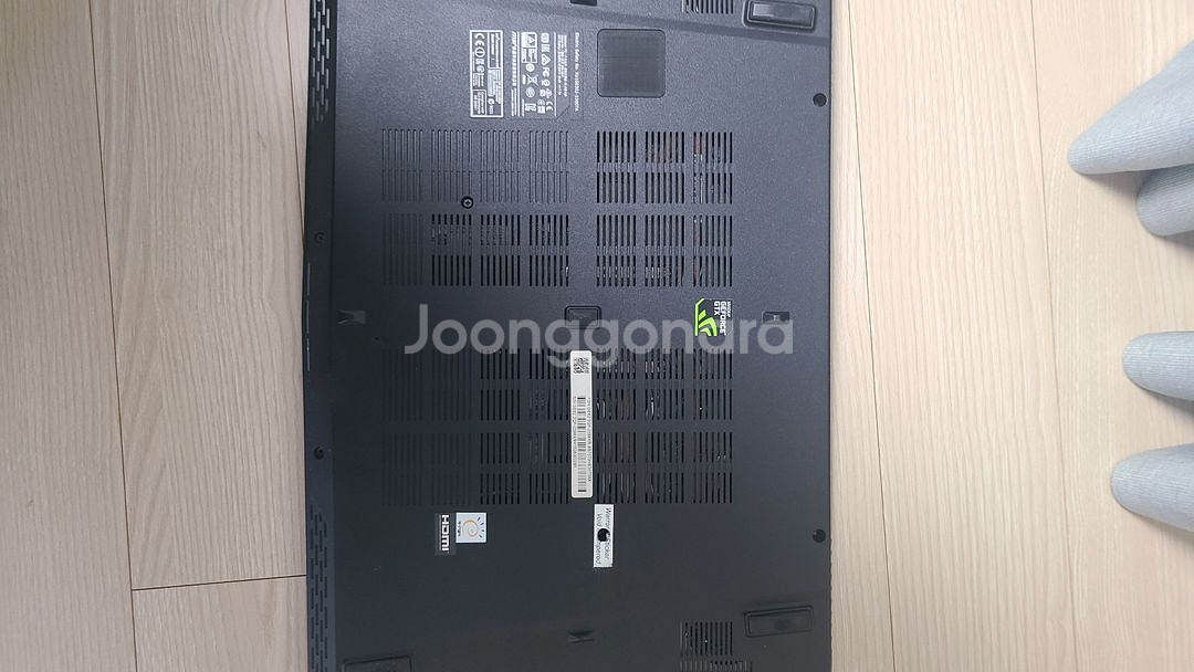 MSI 게이밍노트북 GE62 2QF. i7-5700HQ--1