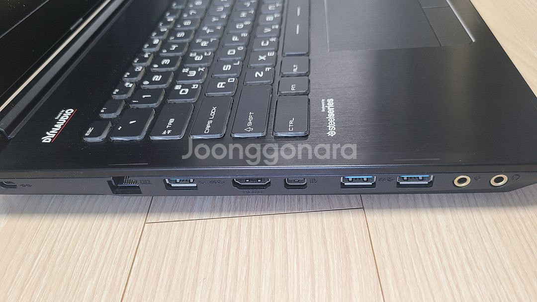 MSI 게이밍노트북 GE62 2QF. i7-5700HQ--0