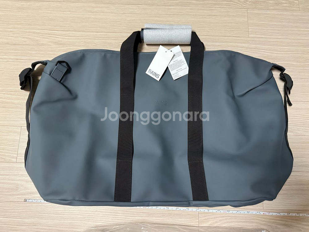 레인스 위켄드 백 라군색상--0