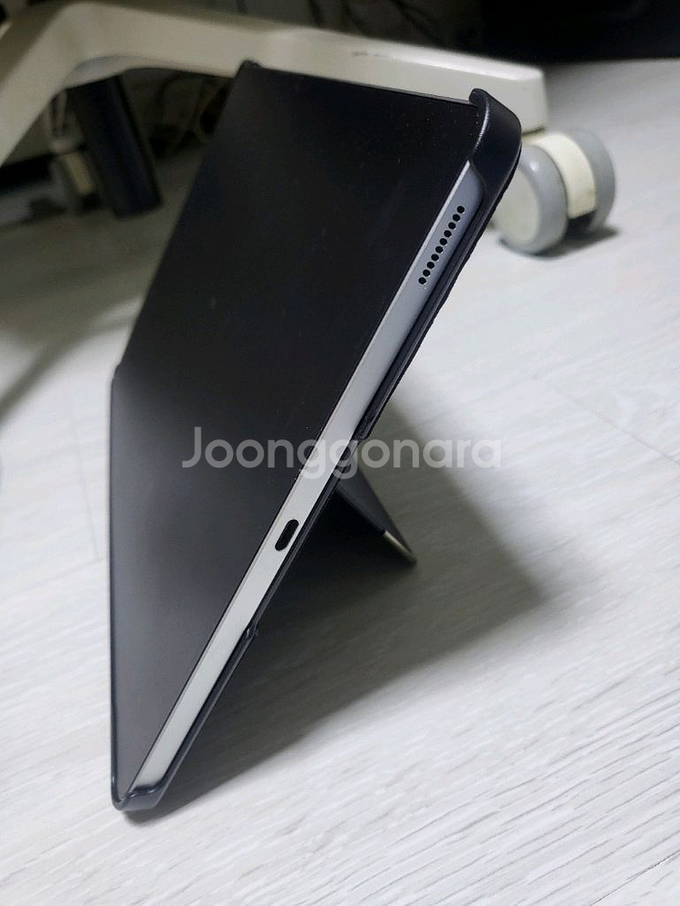갤럭시탭 s7+,s7fe,s8+ 스탠딩 케이스--1